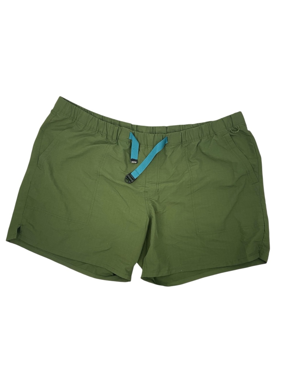NWT REI Trailmade Amphib Shorts Men’s Olive Green XXL